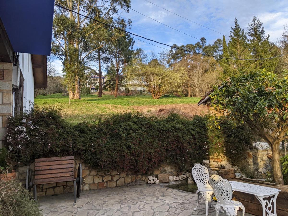 Casa Rural Bilbao Caserio Gondra Alquiler Habitaciones Mungia Εξωτερικό φωτογραφία