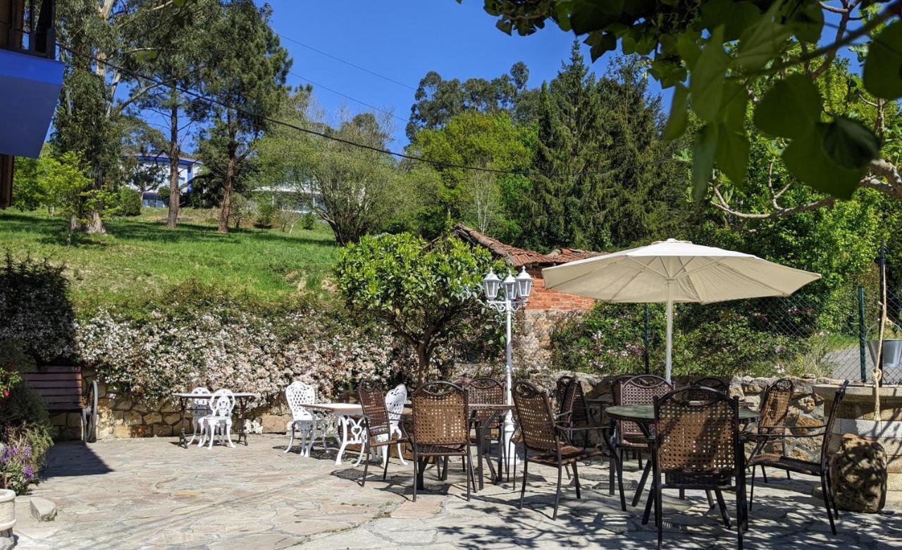 Casa Rural Bilbao Caserio Gondra Alquiler Habitaciones Mungia Εξωτερικό φωτογραφία