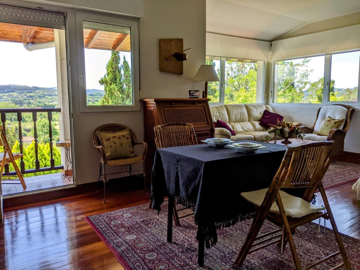 Casa Rural Bilbao Caserio Gondra Alquiler Habitaciones Mungia Εξωτερικό φωτογραφία