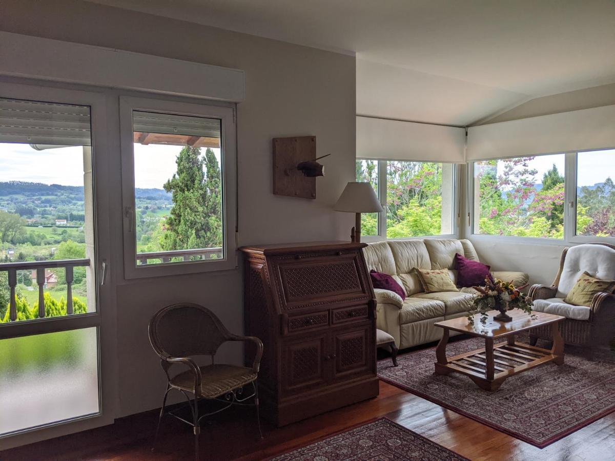 Casa Rural Bilbao Caserio Gondra Alquiler Habitaciones Mungia Εξωτερικό φωτογραφία