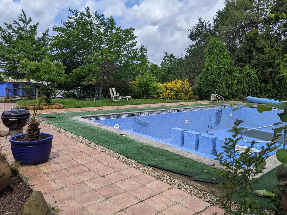 Casa Rural Bilbao Caserio Gondra Alquiler Habitaciones Mungia Εξωτερικό φωτογραφία