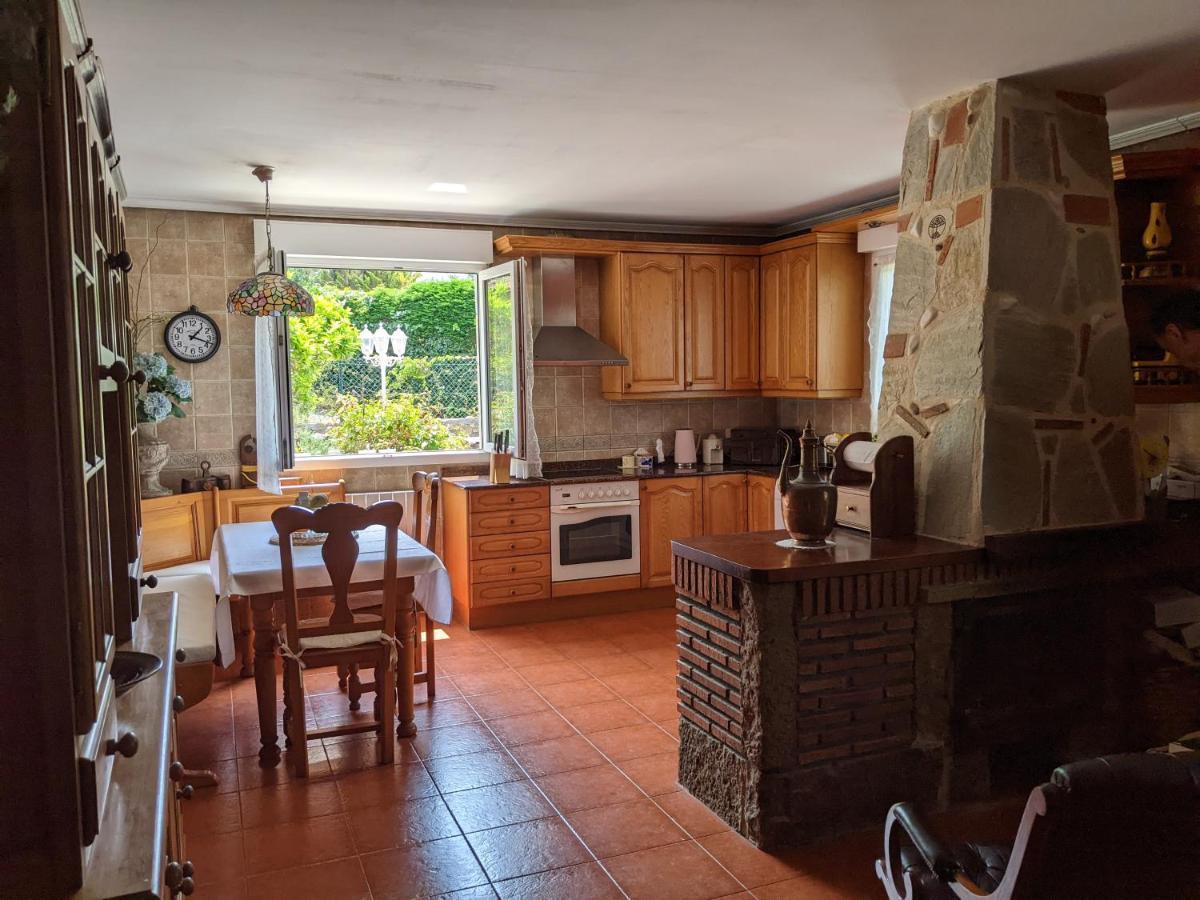 Casa Rural Bilbao Caserio Gondra Alquiler Habitaciones Mungia Εξωτερικό φωτογραφία