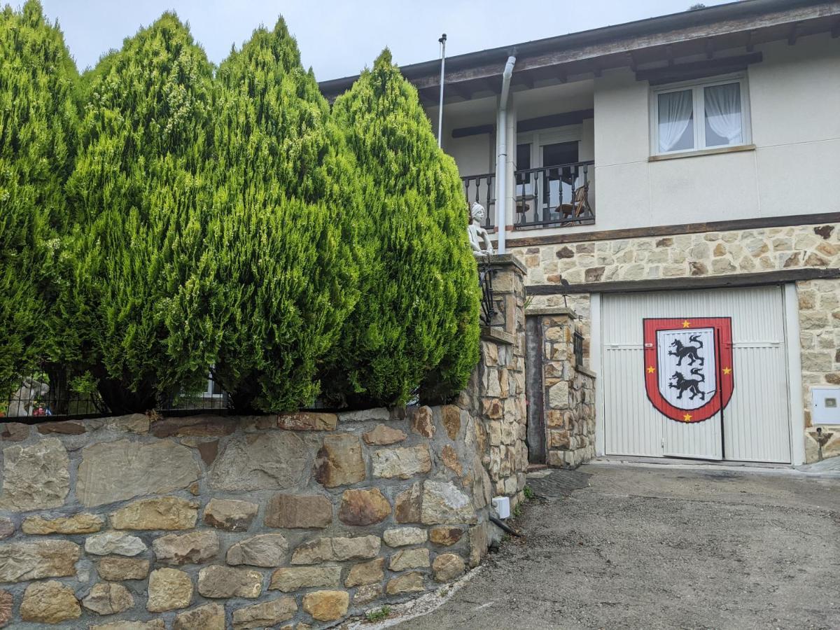 Casa Rural Bilbao Caserio Gondra Alquiler Habitaciones Mungia Εξωτερικό φωτογραφία