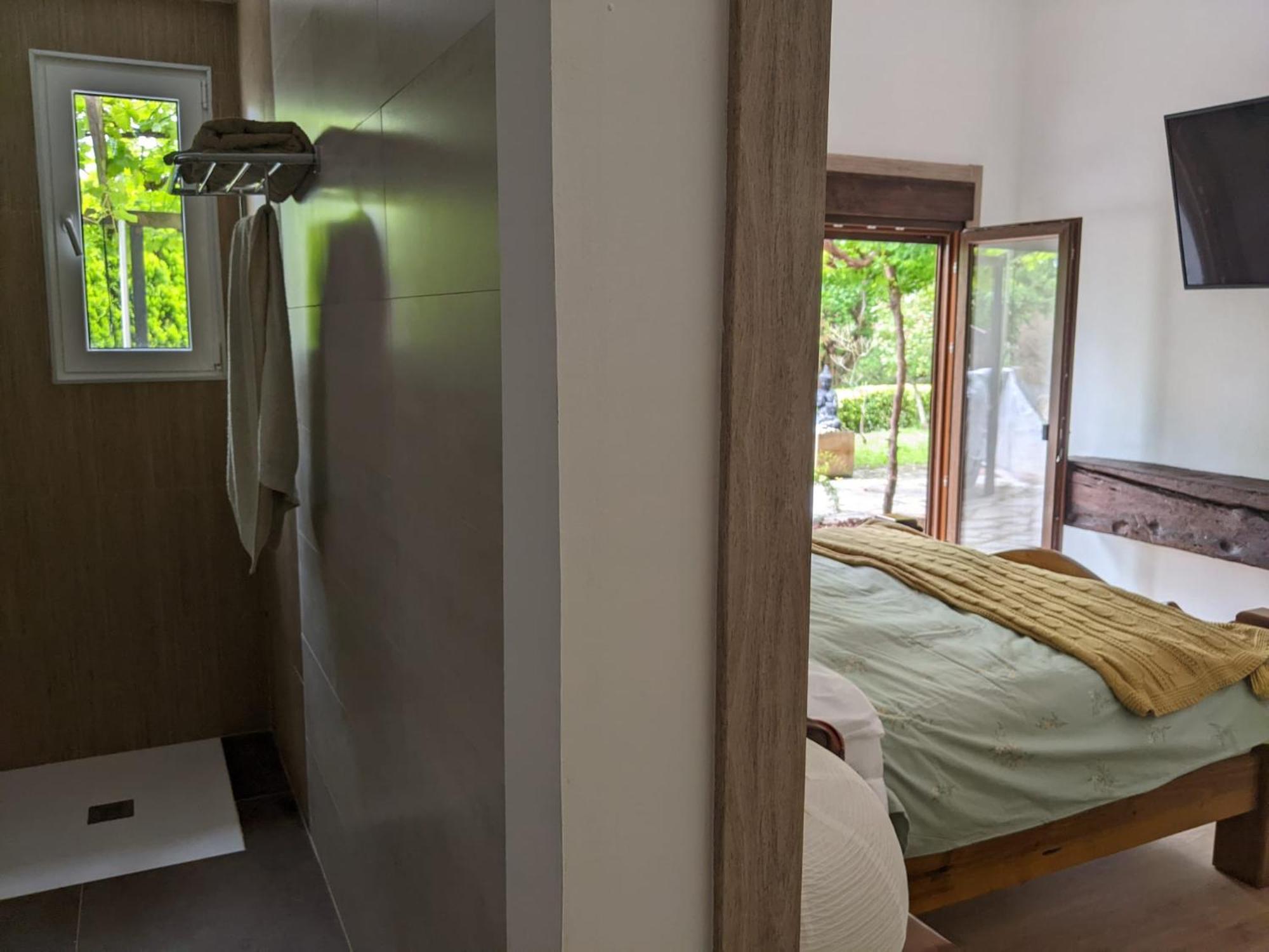 Casa Rural Bilbao Caserio Gondra Alquiler Habitaciones Mungia Εξωτερικό φωτογραφία
