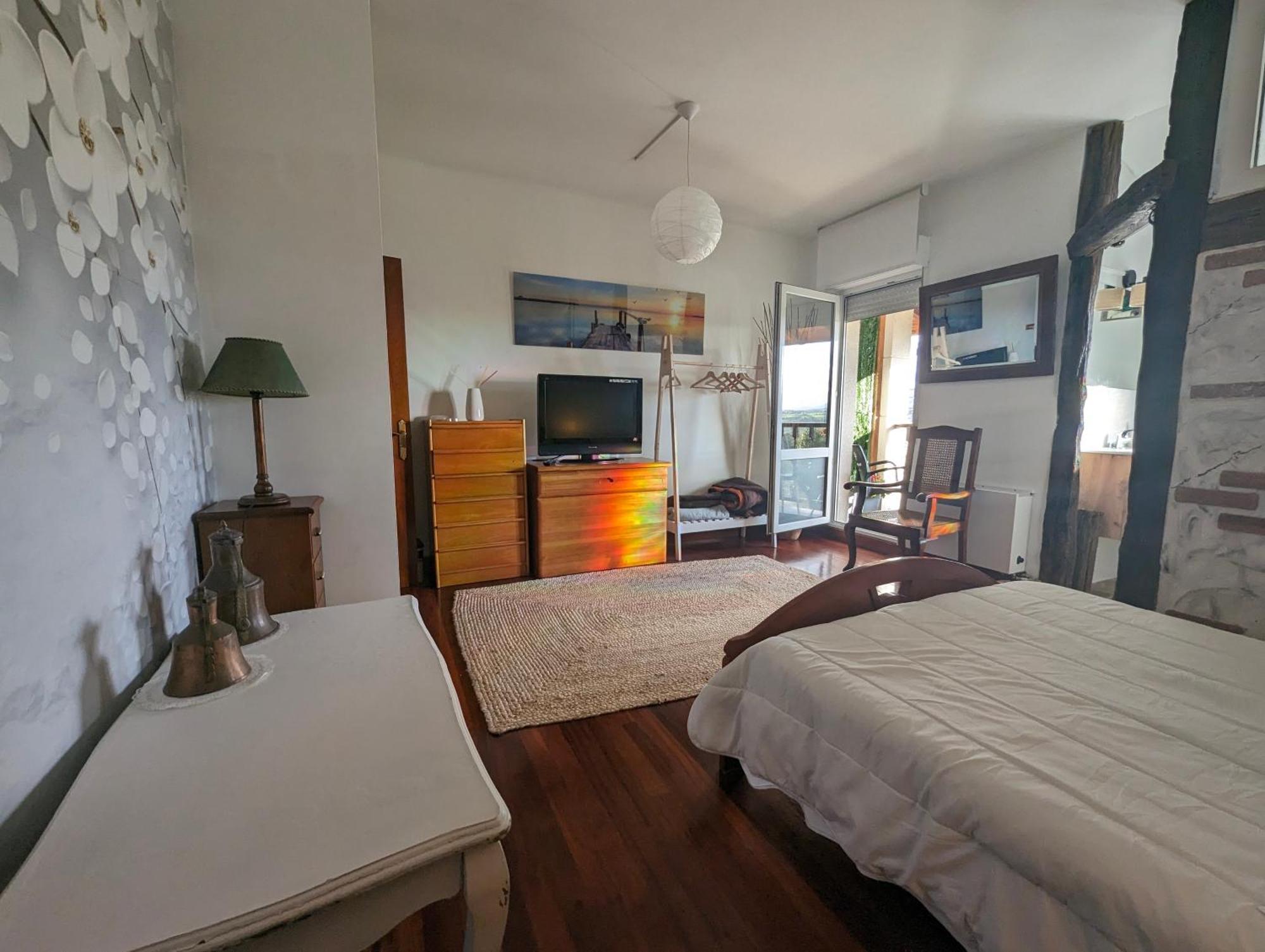 Casa Rural Bilbao Caserio Gondra Alquiler Habitaciones Mungia Εξωτερικό φωτογραφία