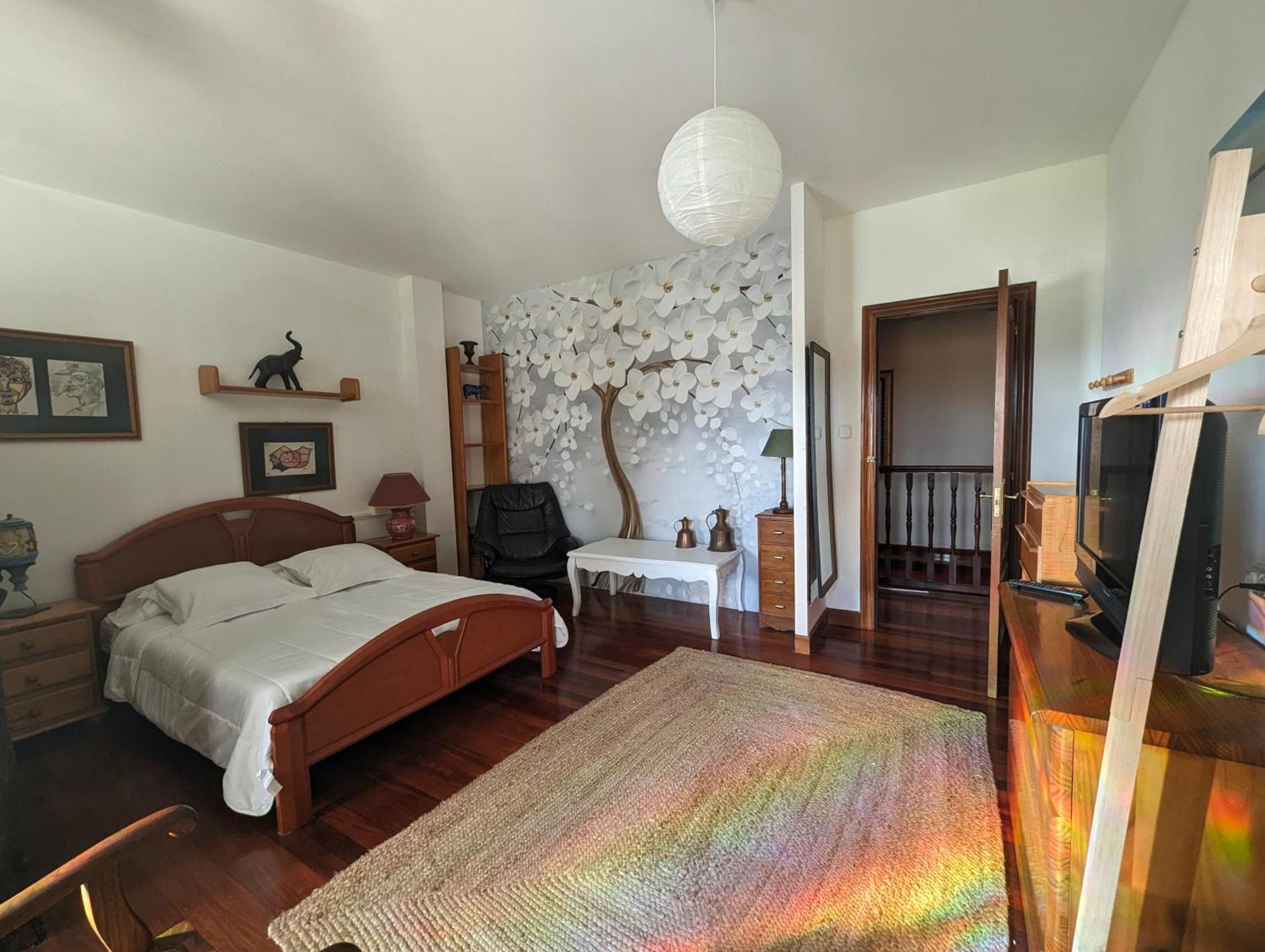 Casa Rural Bilbao Caserio Gondra Alquiler Habitaciones Mungia Εξωτερικό φωτογραφία